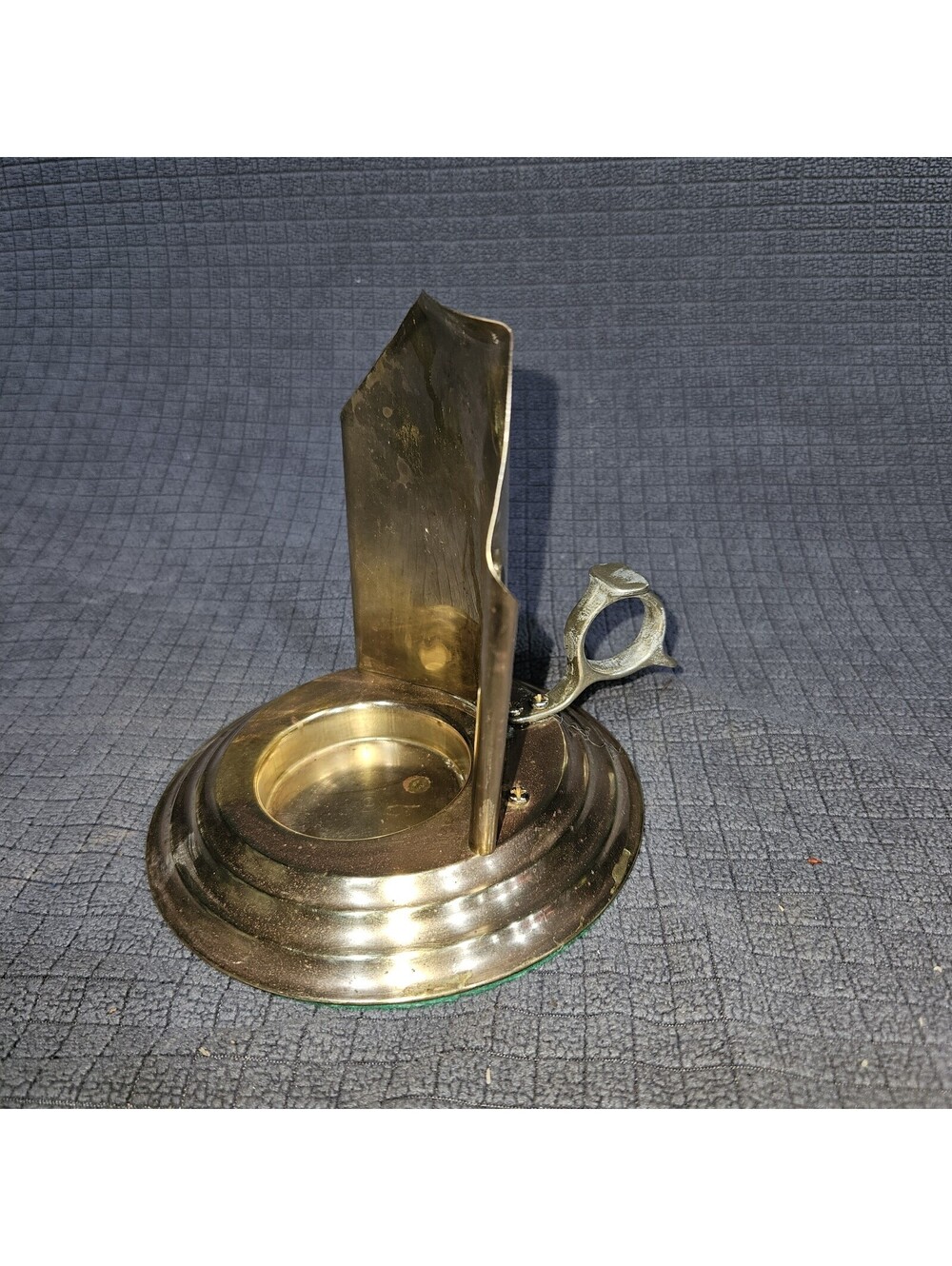 Vintage Brass Votive Candle Holder Beautiful Decor